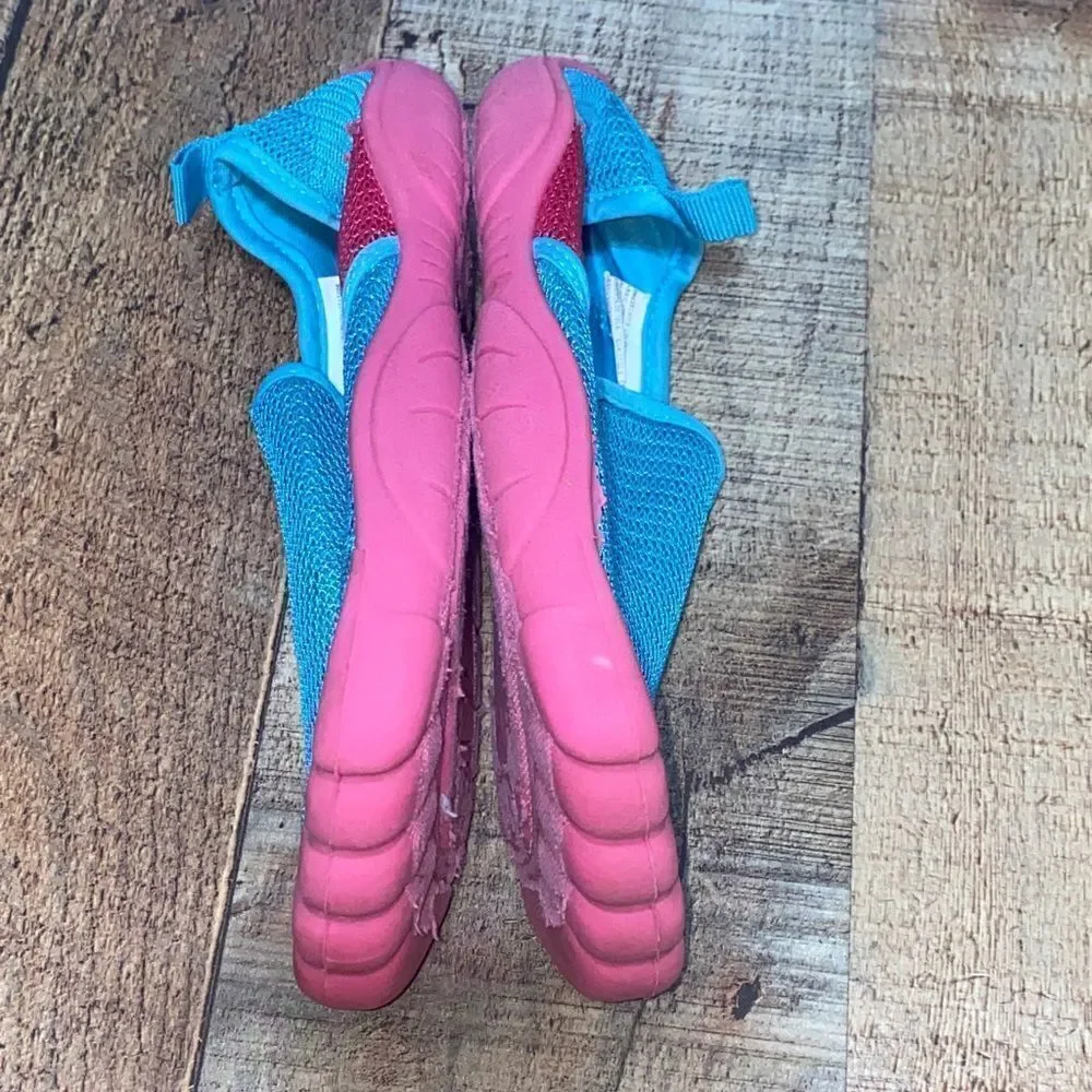 💜 Newtz Girls' Youth Water Shoes Size 13/1